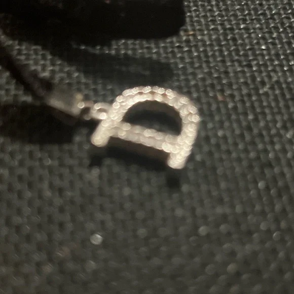 Dior Cream and Black Charm  bracelet with Bow - Picture 6 of 7